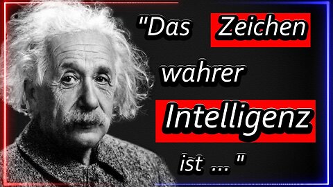 Intelligenz: Zitate bekannter Persönlichkeiten🙈🐑🐑🐑 COV ID1984