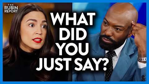 Host Aghast When AOC Explains Her Plan to Solve Illegal Immigration