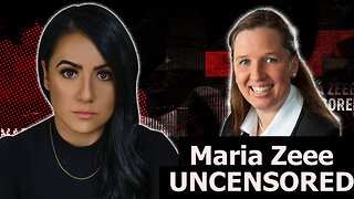 Dr. Ana Mihalcea - NEW EVIDENCE - Uninjected Unable to be Mind Controlled?