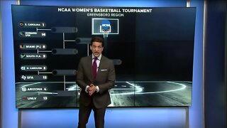 Arizona women's basketball to host NCAA Tournament games