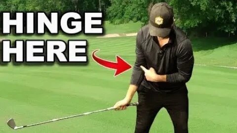 Crack the Code to a Effortless Golf Swing With This Downswing Move