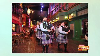 Celtic Feis At New York-New York Hotel & Casino