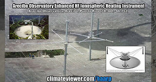 04/21/24 - Arecibo Telescope aka HAARP