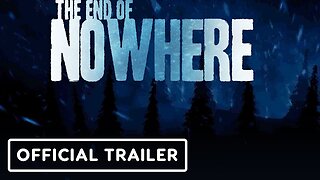 The End of Nowhere - Official Announcement Trailer | The Indie Horror Showcase 2023