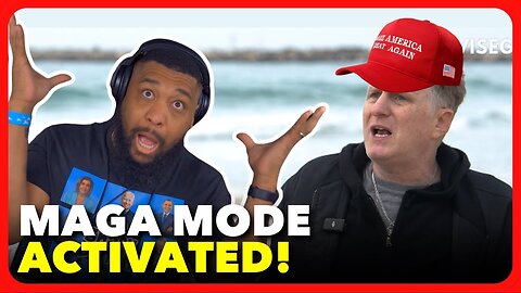Michael Rapaport GOES FULL MAGA And EXPLODES On Democrats!