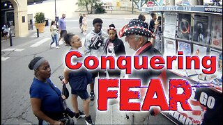 Conquering Fear