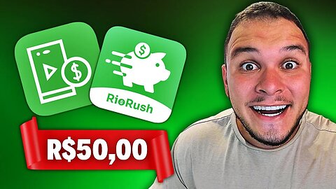 [GANHE R$50,00 DE GRAÇA] 2 Apps para GANHAR DINHEIRO via PIX NA HORA e Já Pode Sacar