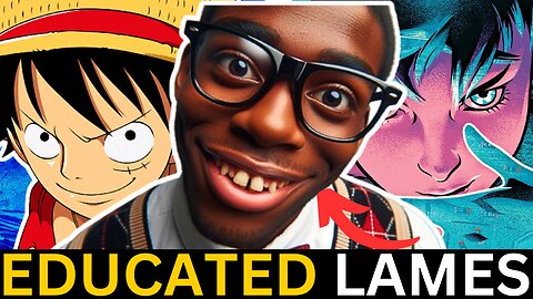 "You A LAME For Watching Anime and Playing BeyBlade!" | Making of Passport Bros #4 | Educated Nerd