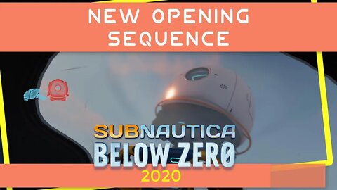 Subnautica Below Zero NEW Opening Cinematic update 2020