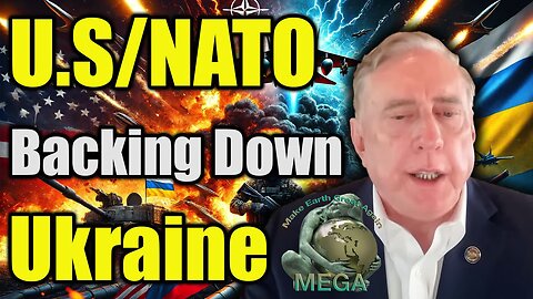 [With Subtitles] Douglas MacGregor Reveals: U.S Panic Cry Over Russia Nuclear Move - West Backing Down in Ukraine?