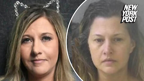 Mom, 48, stole daughter's identity to start college, date young guys