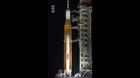 NASA launching a rocket 🚀 latest nasa video