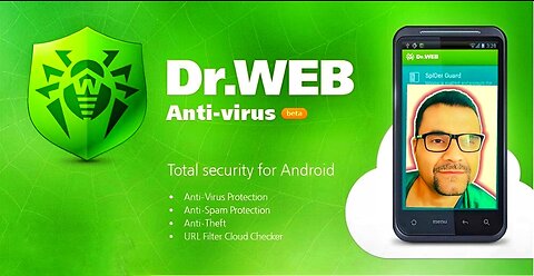 dr weblight anti vuris bom parw celular