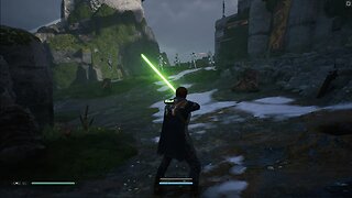 Jedi Fallen Order: EXPLORING ZEFFO