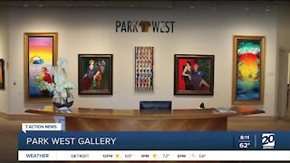 Park West Gallery brings artists to Michigan