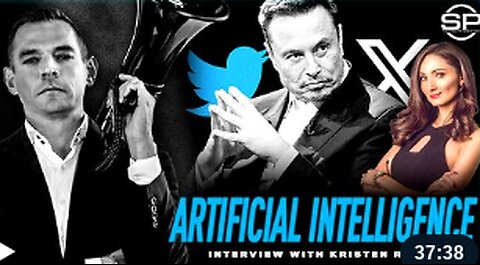 Twitter A.I. Bots Used To Censor Political Speech: Unregulated Machine Learning A Threat To Humanity