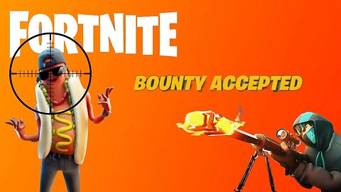 Fortnite Bounty Survival Bonus #gaming #fortnite #gameplay