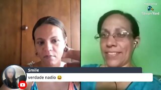 RELEMBRANDO A LIVE COM @Tânia Avelar