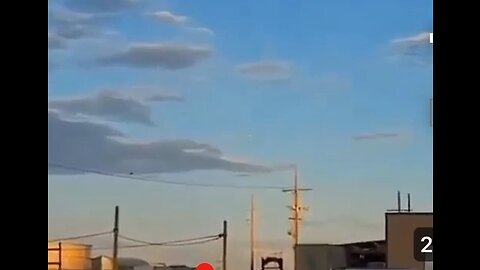 UFO Fly’s Over Power Plant In Mexico #UFO #Mexico