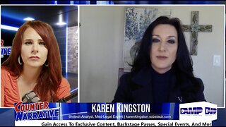 Karen Kingston - The Biggest Mistake the Medical Freedom Movement Made…