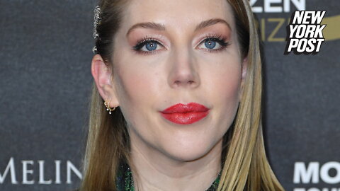 Katherine Ryan says a prominent TV personality is 'a sexual predator'