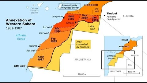 Algeria recalls Spanish ambassador over Western Sahara