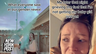 Pregnant mom devastated by gender reveal: 'How can I love another boy?'