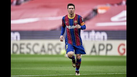 BREAKING NEWS: Lionel Messi Leaves Barcelona