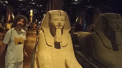 Museu Egípcio de Turim (1/5): Por que um museu Egípcio em Turim?