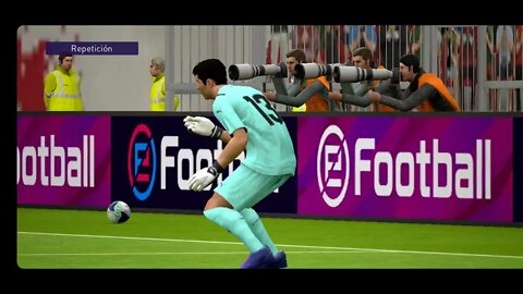 PES 2021: GRASSHOPPER vs AUSTRIA | Entretenimiento Digital 3.0