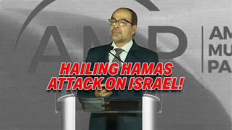 CAIR LEADER FACES BACKLASH FOR HAILING HAMAS ATTACK ON ISRAEL