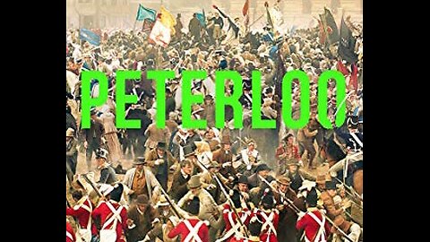 The Peterloo Massacre Documentary. They Only Wanted the Right to Vote. They Were Cut to Shreds