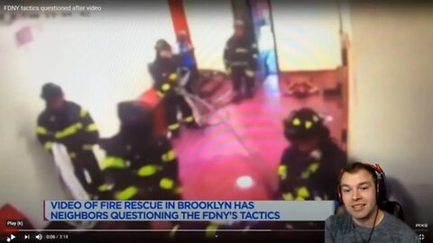 Breaking Down FDNY Tactics