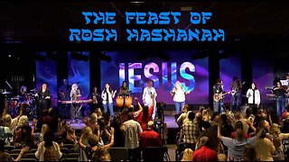 Robin D Bullock & Pastor Robin R Bullock - 9.17.2023 - Sunday Morning-Rosh Hashanah Celebration