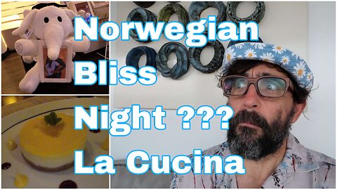 La Cucina | Am I Really Solo | Norwegian Bliss