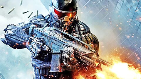 Crysis 2 Remastered: Primeira Gameplay