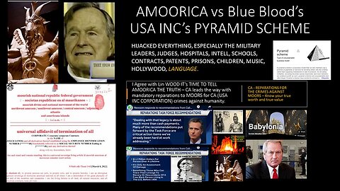 THE USA INC PEDO CORPORATION IS RUNNING A CULT PYRAMID SCHEME AND AMOORICANS DONT KNOW IT!