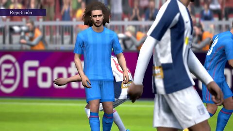 PES 2021: GETAFE A vs CHIMBOTE | Entretenimiento Digital 3.0