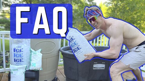 Most Frequently Asked Ice Bath Questions