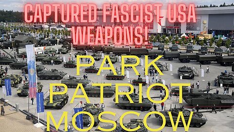 Park Patriot Moscow LIVE!