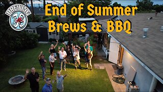 Brewing39 End of Summer Brews & BBQ ~ Buena Park CA