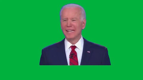 Green Screen – Joe Biden is determined to END FRESH DRILLING by Fossil Fuel Industry 720p 30fps H264