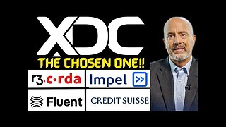 🚨#XDC Chosen One, #Tokenisation Quadrillions, #Impel Takeover, #MLETR Approval, Let Me Explain🚨