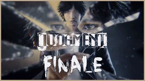 Judgment Playthrough | Part 20 Finale (No Commentary)