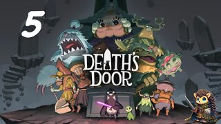 Frog King's Domain - Death’s Door BLIND [5]