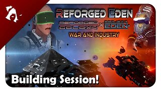 Building Session | EGS Reforged Eden | 1.10