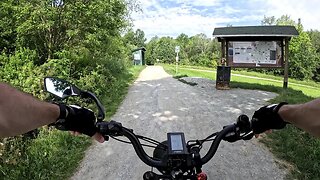 Testing GoPro Hero 12 with Rize Blade 2 eBike
