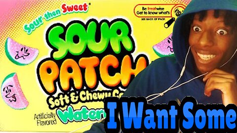 Pheanx Reacts To sour patch kids