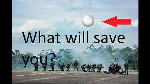 what will save you ? in 1-100%