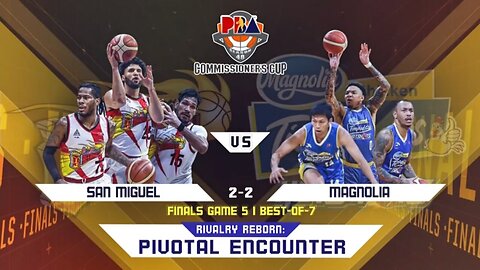 San Miguel vs Magnolia [Feb. 11, 2024]